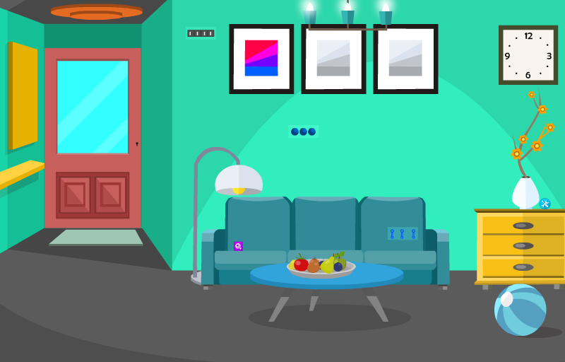 Escape Games Day-462 Game Screenshot