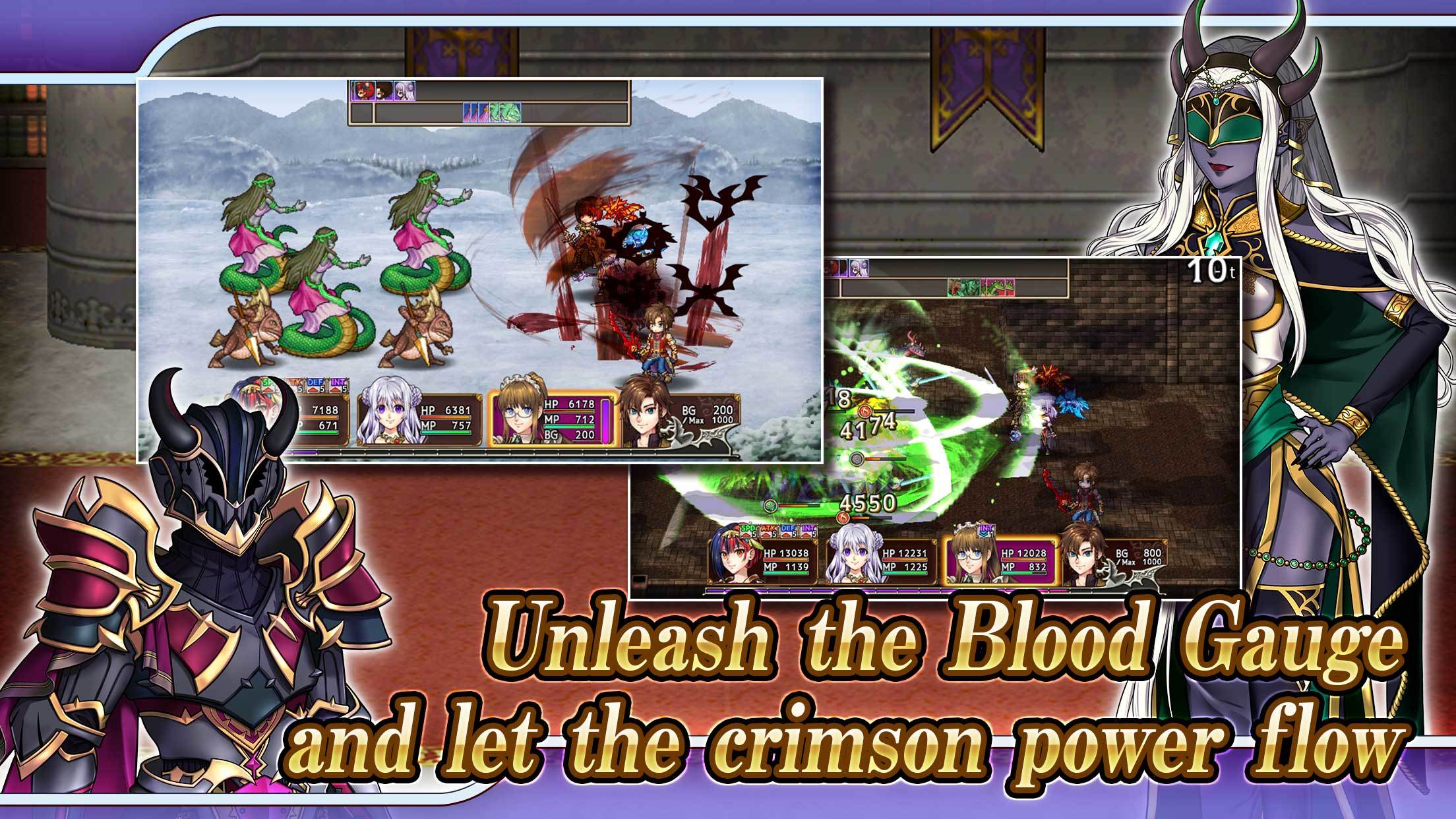 [Premium] Knights of Grayfang 게임 스크린샷