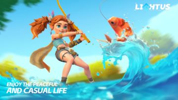 Lightus Game Screenshot