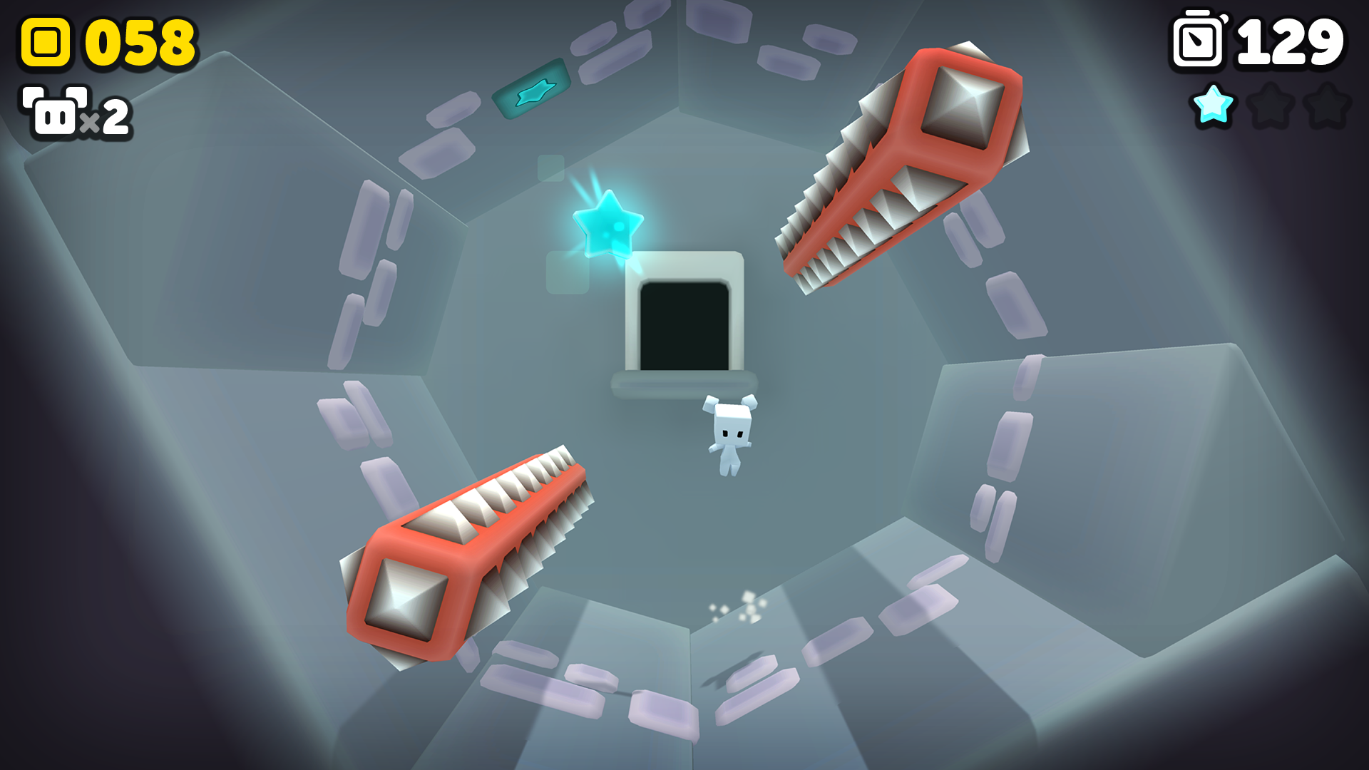 Suzy Cube Game Screenshot