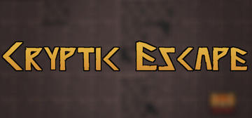 Banner of Cryptic Escape 