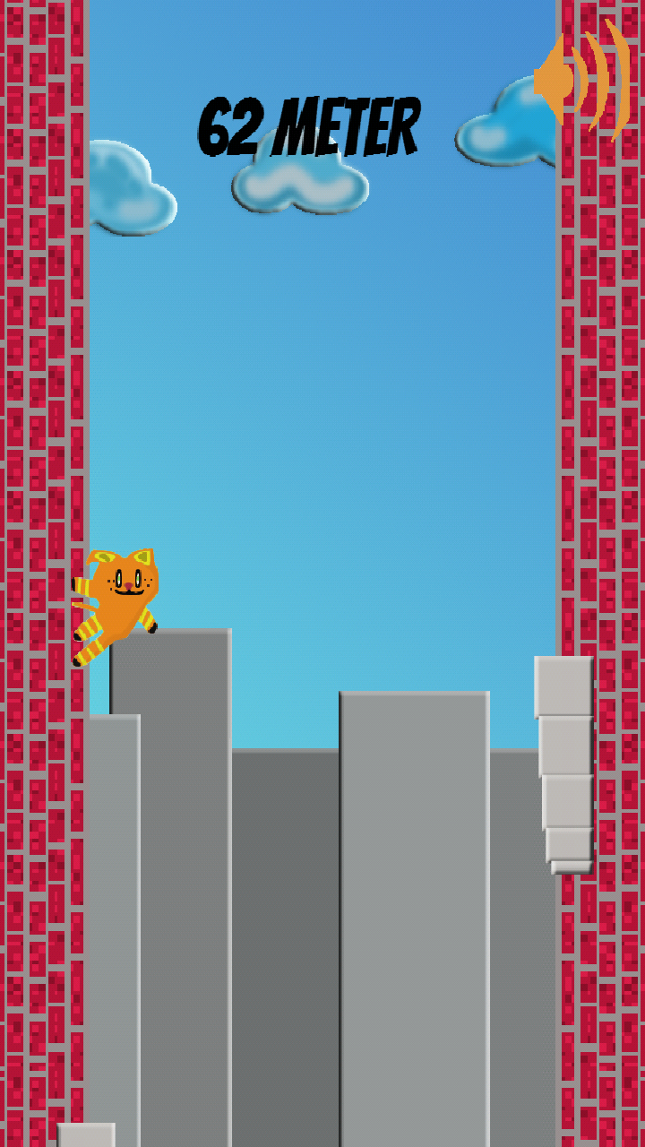 Alley Cat Adventures Game Screenshot