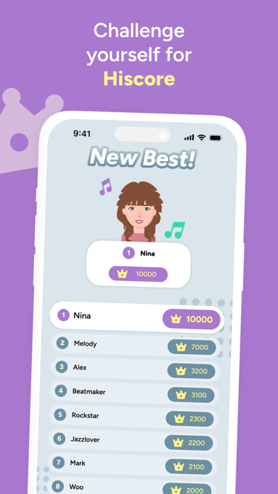 Quiz with Fritz - Music Trivia Game Screenshot
