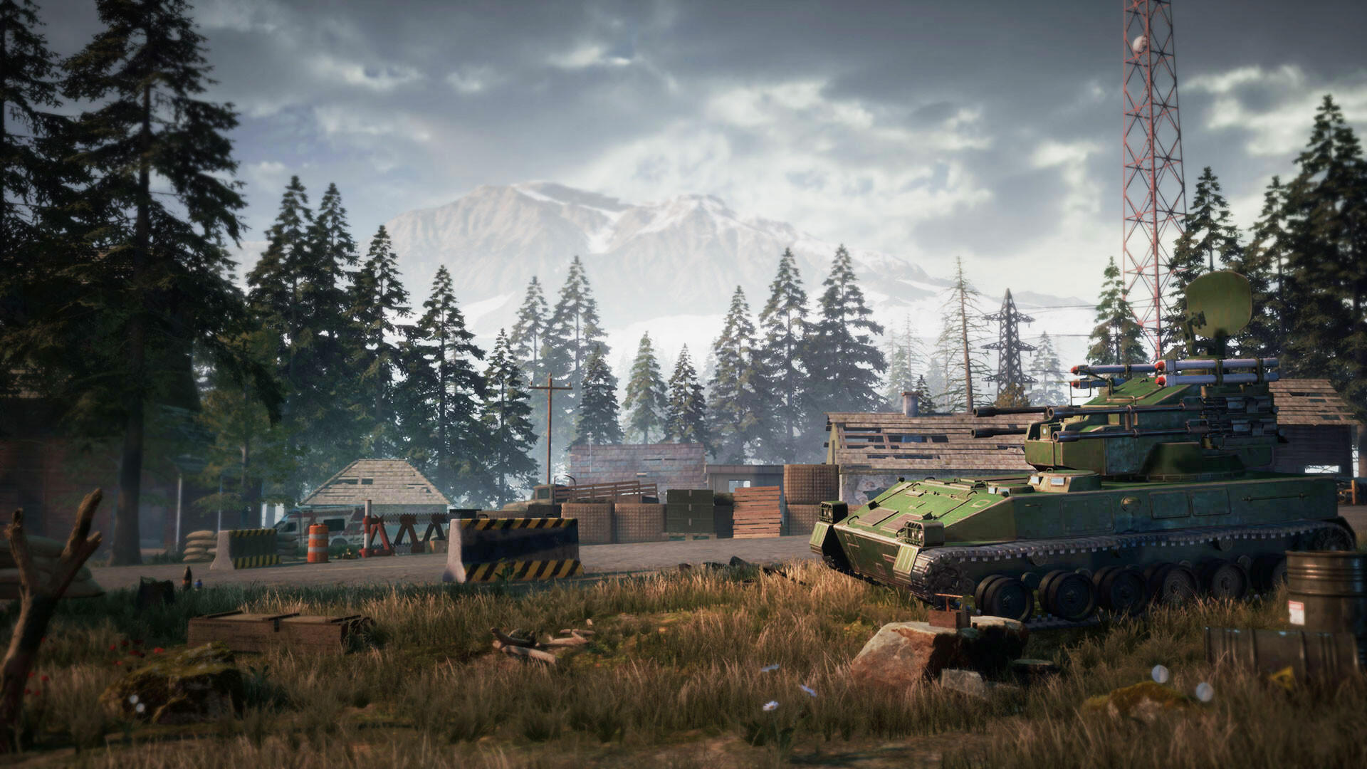 Screenshot 7 of The Front 