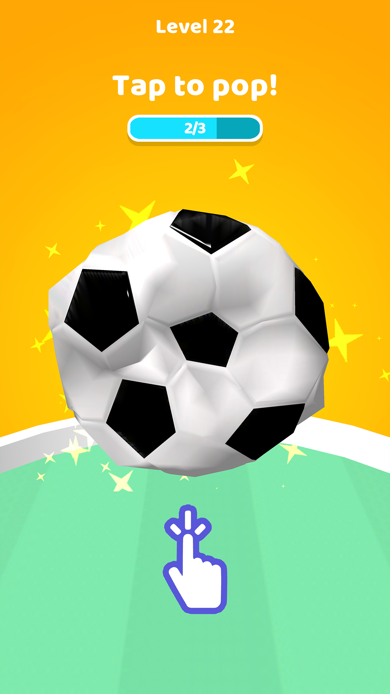Perfect Slime Game Screenshot