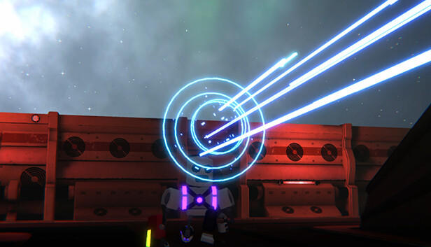 Mazinator screenshot game