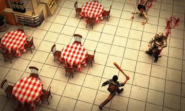 Escape from High School 3D Game Screenshot