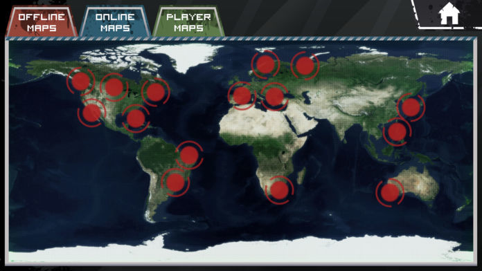 Screenshot of Zombie Outbreak Simulator Pro