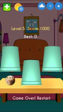 !Dice In Cup : Premium Game Screenshot