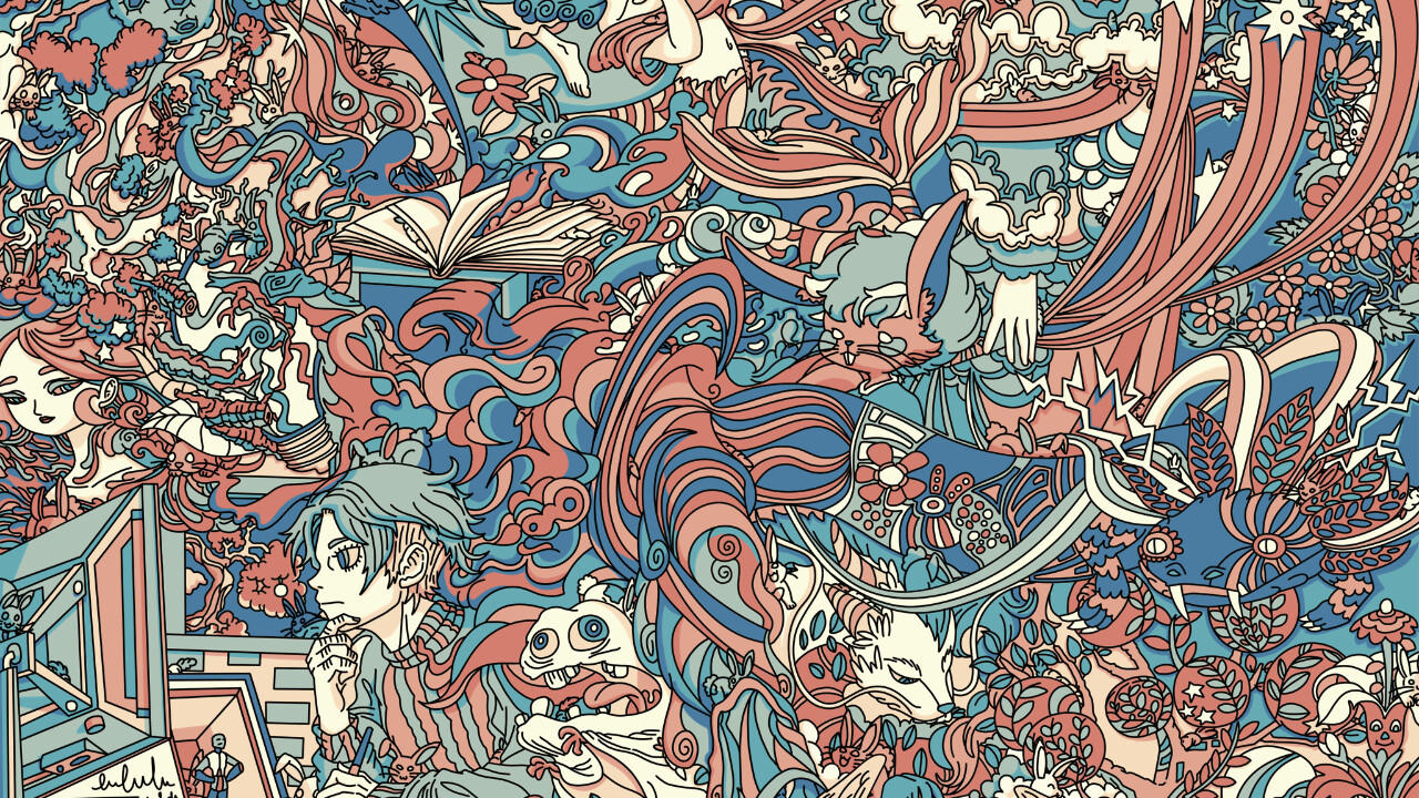 I commissioned some bunnies 8 Game Screenshot