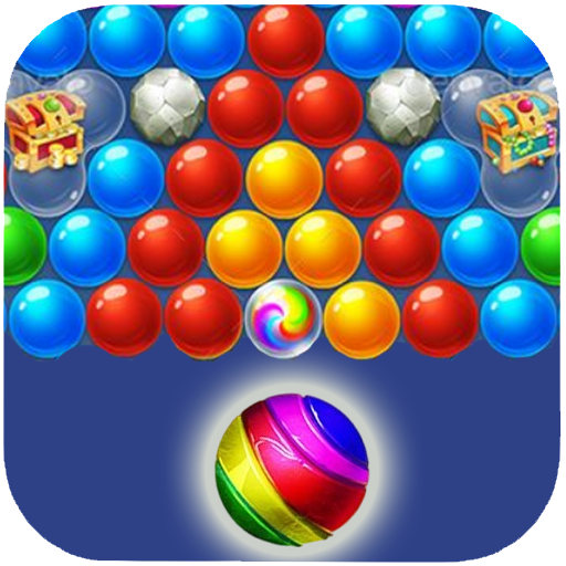 Bubble Shooter Deluxe FREE::Appstore for Android