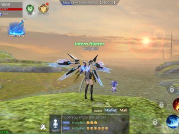 Abysswalker 遊戲截圖