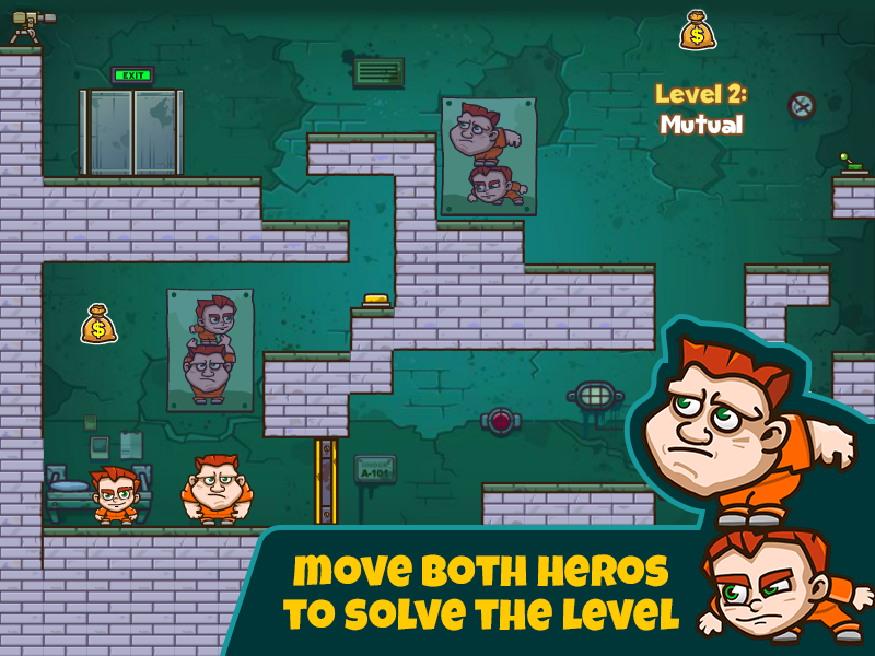Money Movers 2 ゲームのスクリーンショット