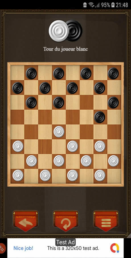 Checkers-Online Damas android iOS-TapTap