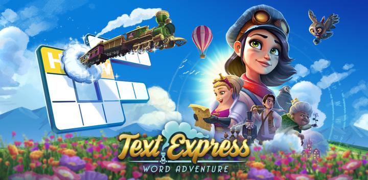 Banner of Text Express: Word Adventure 36.0.0