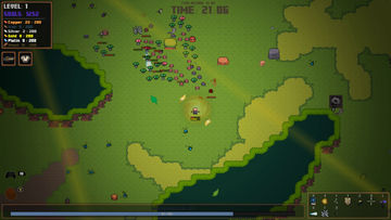 Soulknight Survivor Game Screenshot