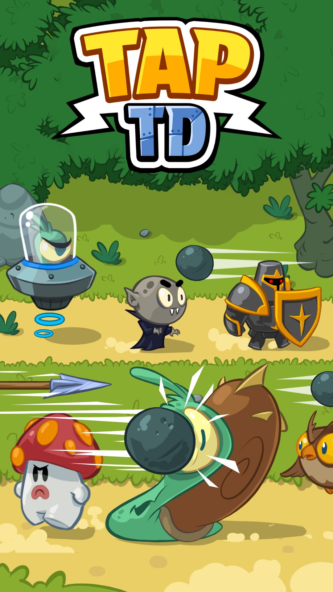 Tap TD Latest Version for Android/iOS APK - TapTap