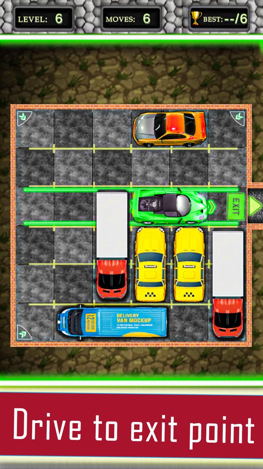 Jogos de estacionamento estacione meu carro versão móvel andróide iOS apk  baixar gratuitamente-TapTap