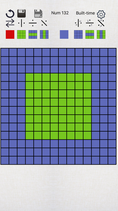 CrystalLink - Infinity Game Screenshot