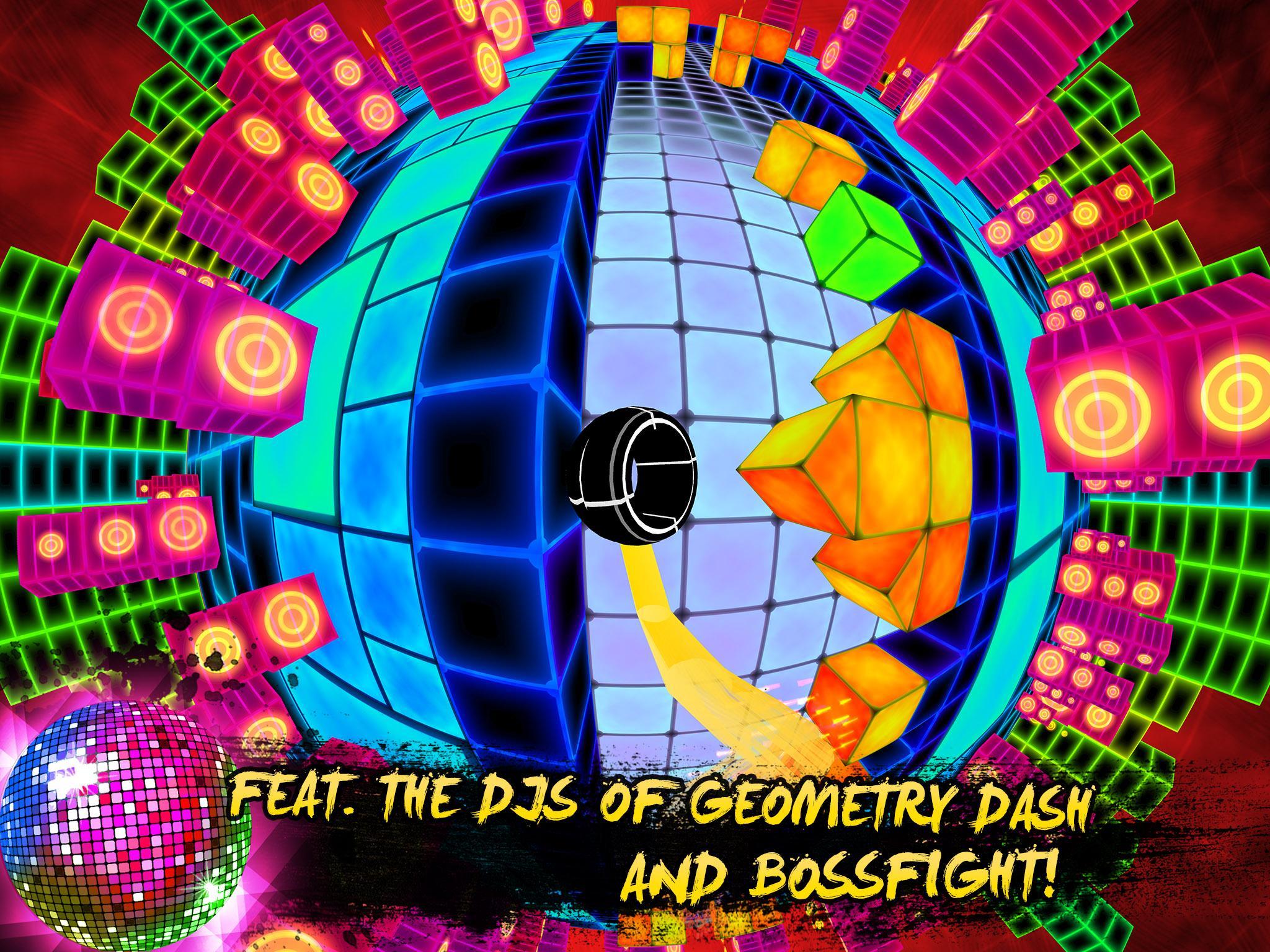 Cuplikan Layar Game Dub Dash