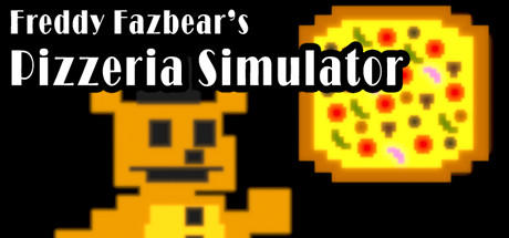 Banner of Freddy Fazbear's Pizzeria Simulator 