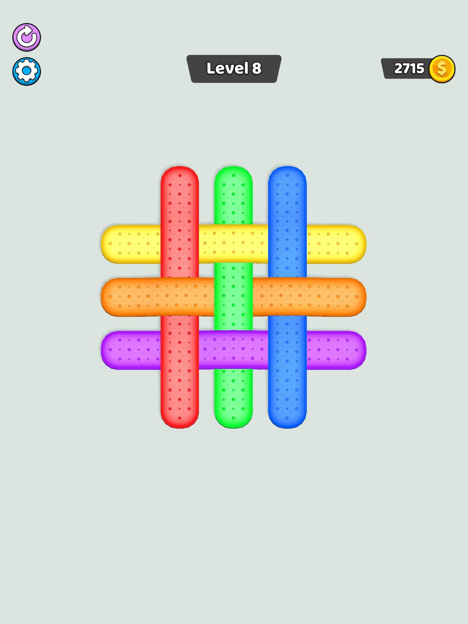 Untape Master ゲームのスクリーンショット