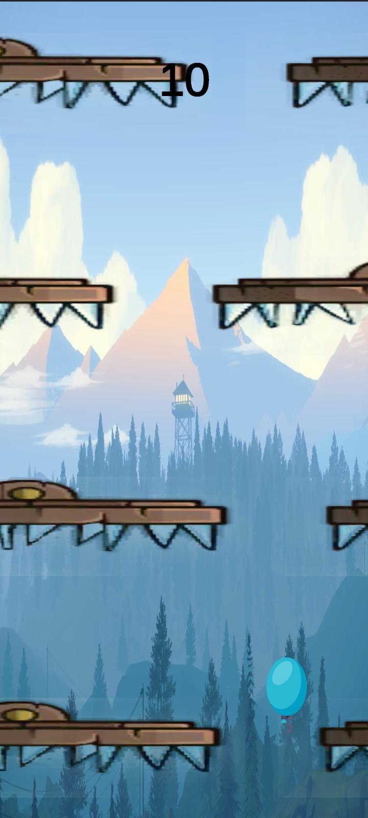save balloon Game Screenshot