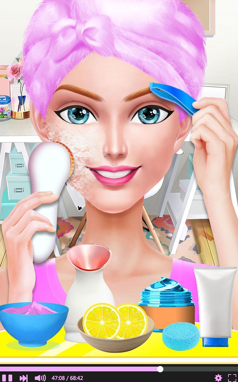 Fashion Blog: Outfit Challenge Game Screenshot