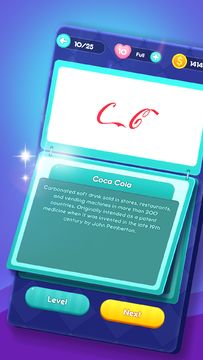 Quiz Time - Trivia and Logo! Game Screenshot