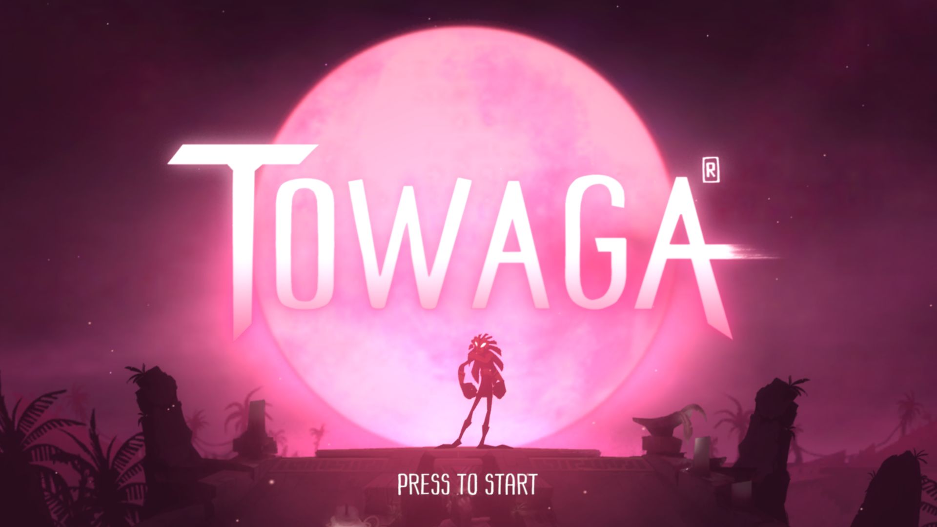 Screenshot of Towaga - Free edition