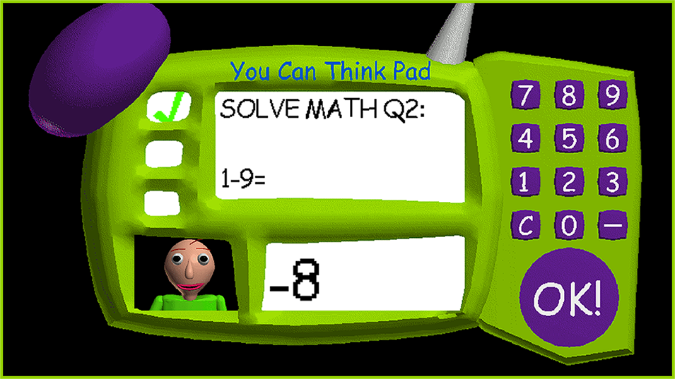 Cuplikan Layar Game Easy Math Game: Learning & Education 3