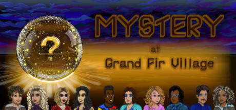 Banner of Mystery at Grand Fir Village 