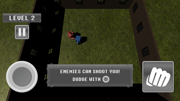 TD Budin Push All Game Screenshot