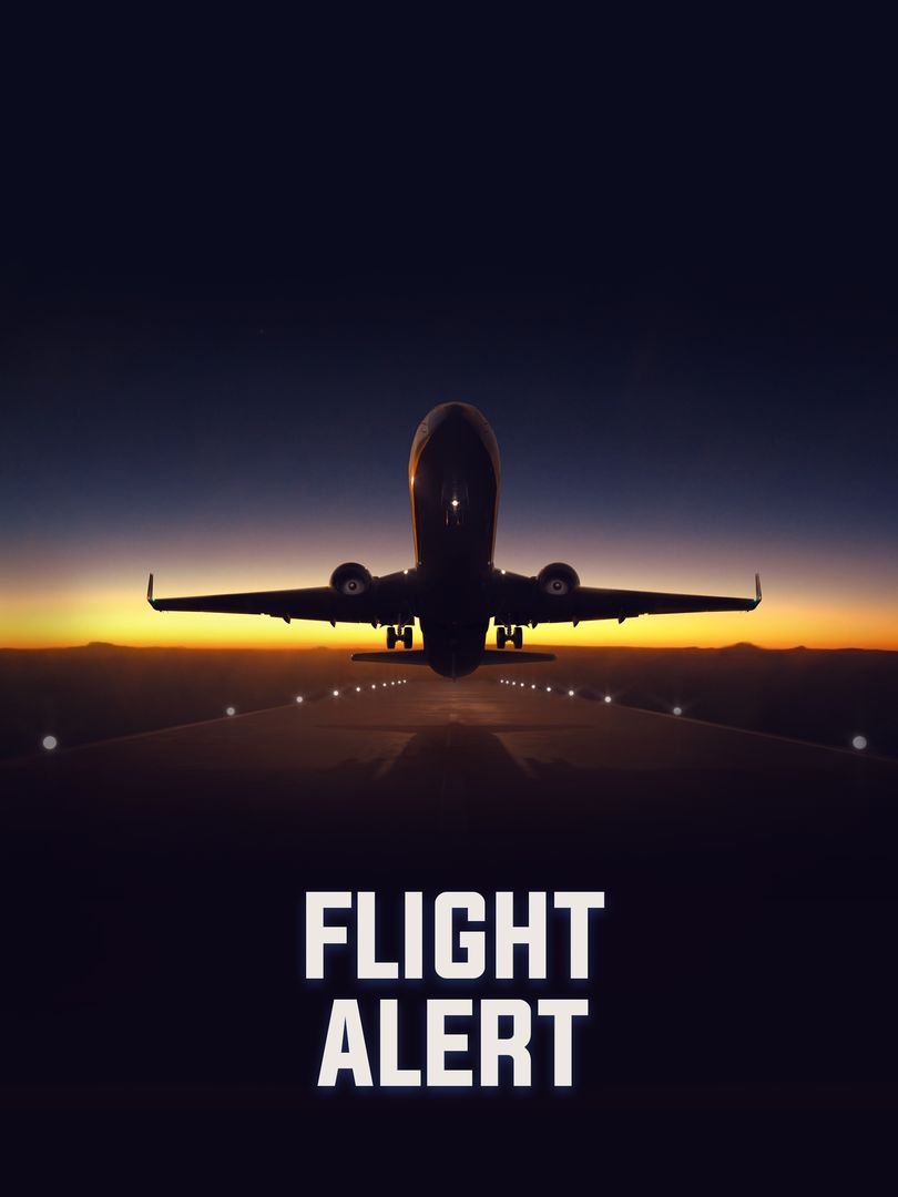 Flight Alert Simulator 3D Free ภาพหน้าจอเกม