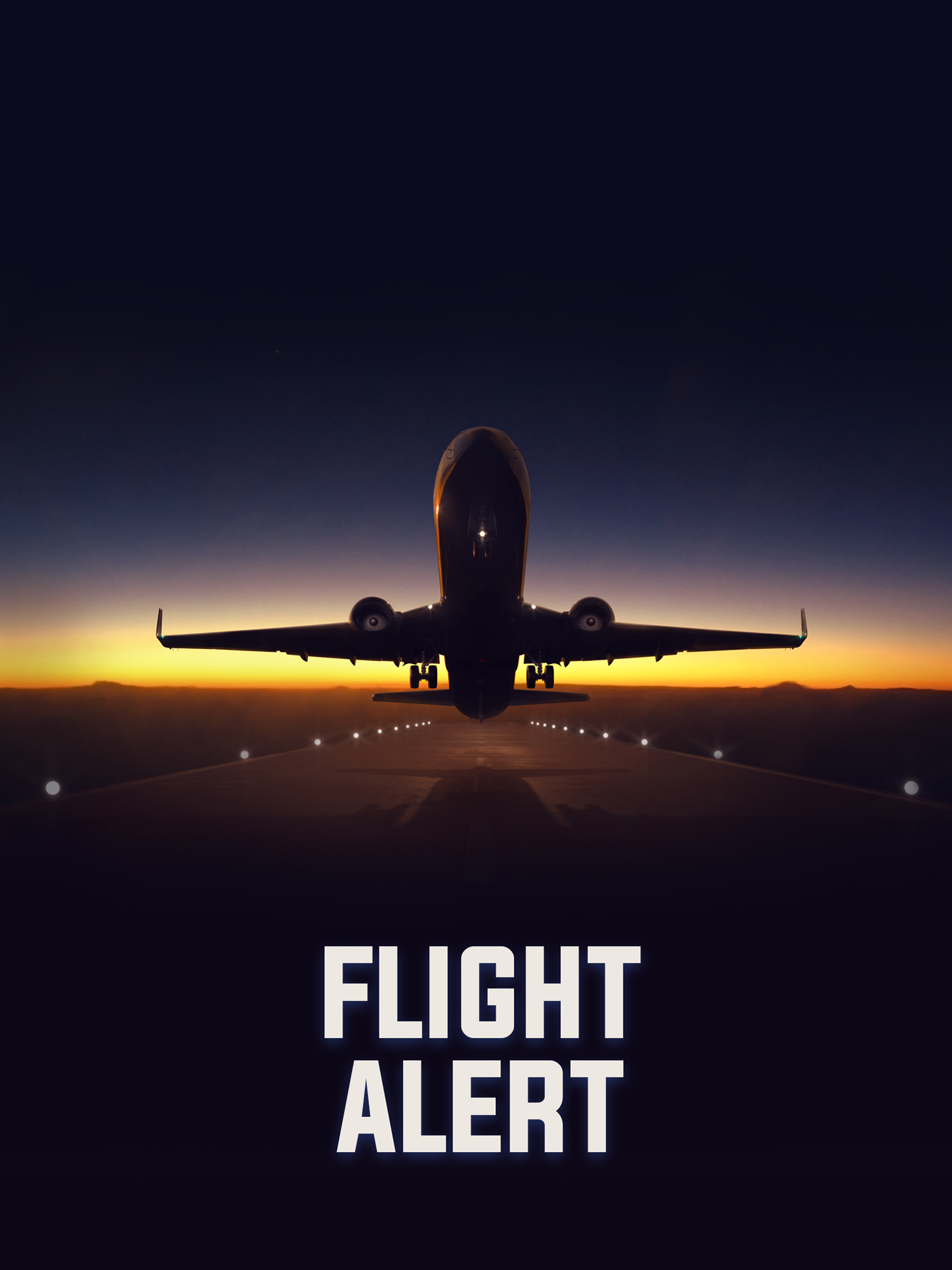 Cuplikan Layar Game Flight Alert Simulator 3D Free