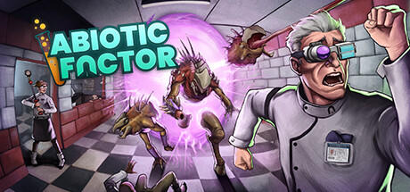 Banner of Abiotic Factor 