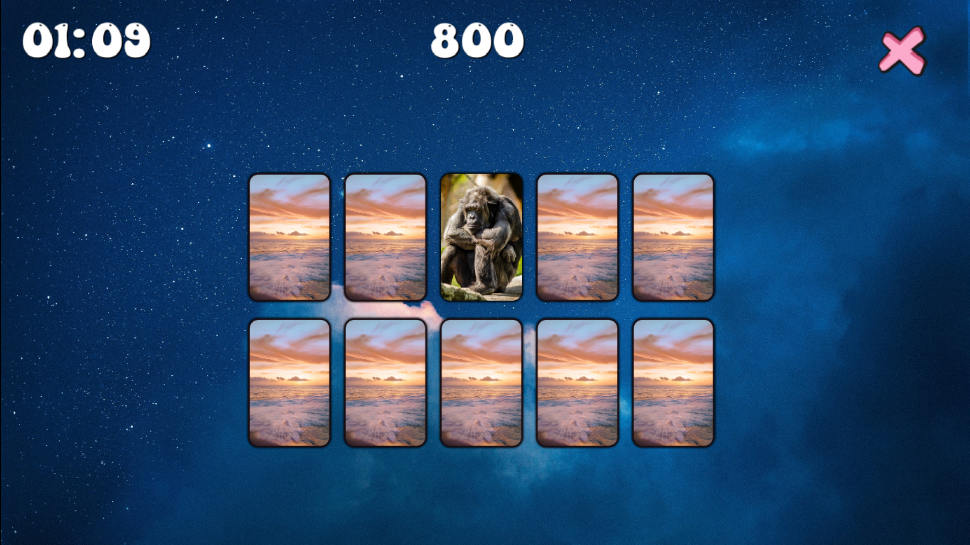 Memory Game - Animals Cards android iOS apk download for free-TapTap