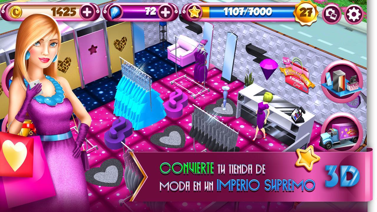 Screenshot 1 of Juegos de Atender Tienda de Ro 