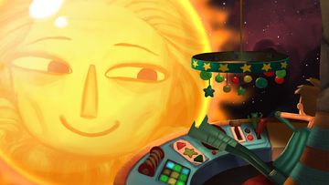 Broken Age Game Screenshot