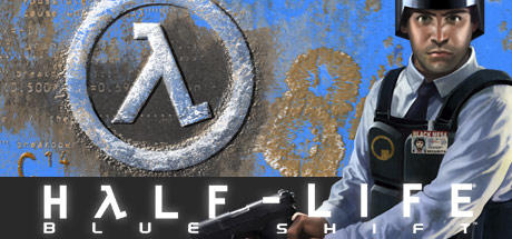 Banner of Half-Life: Blue Shift 