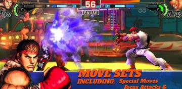 Banner of Street Fighter IV CE 