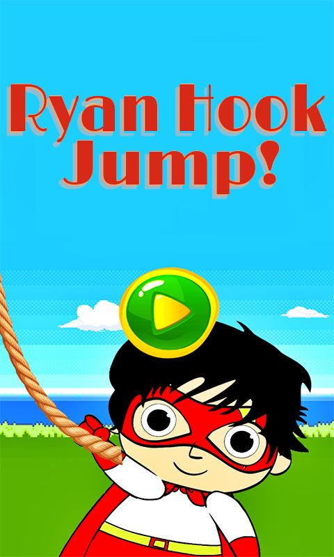 Screenshot of Ryan Hook Jump