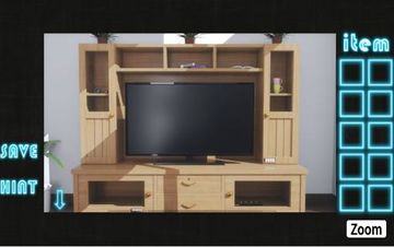 脱出ゲーム ~Scene1~ 部屋からの脱出 Game Screenshot
