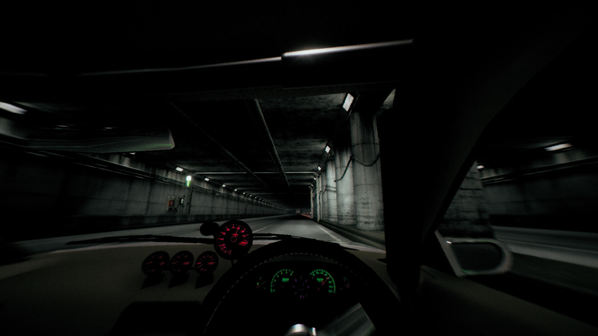 NIGHT-RUNNERS™ PROLOGUE Game Screenshot