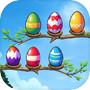 Eggy Bounce: Match Puzzle Game 아이콘