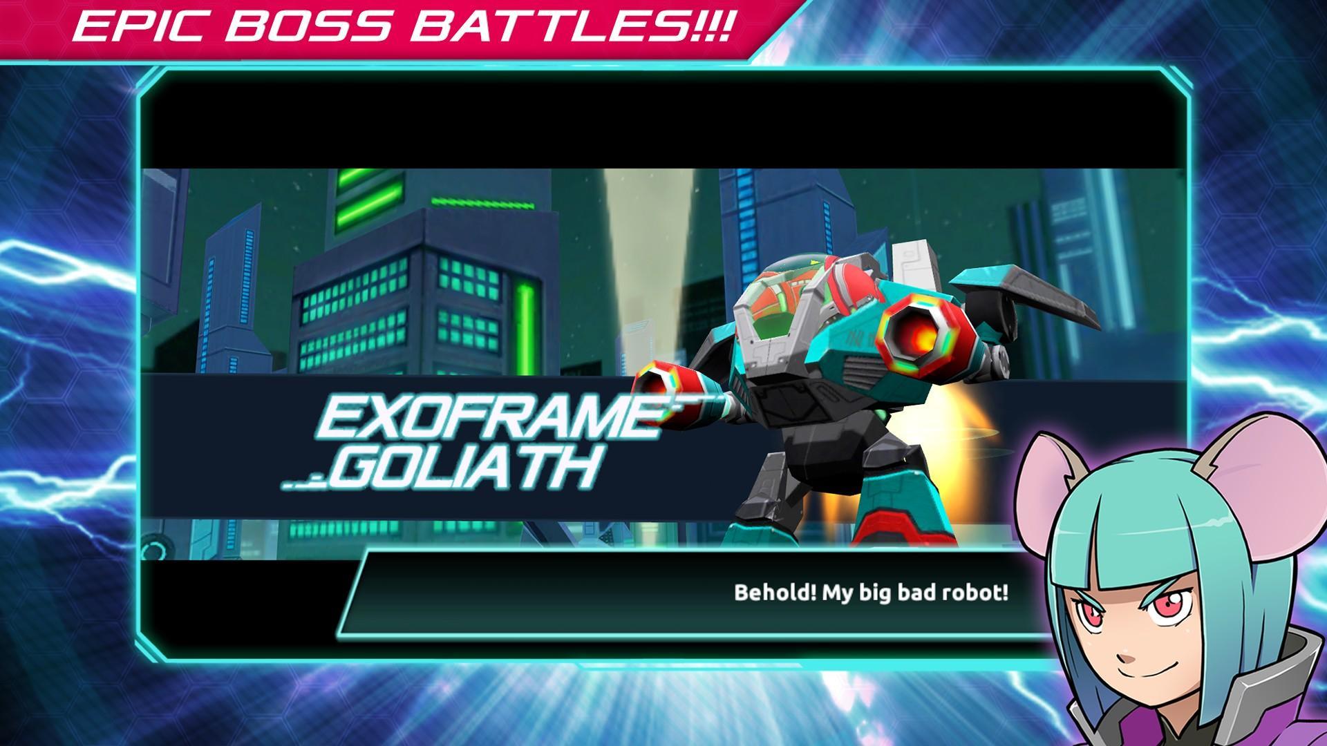 Target Acquired ภาพหน้าจอเกม