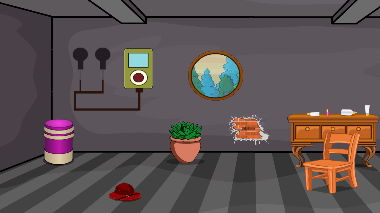 Nut Eater Rescue Game Screenshot