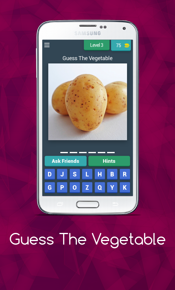 Guess The Vegetable Android Ios-taptap