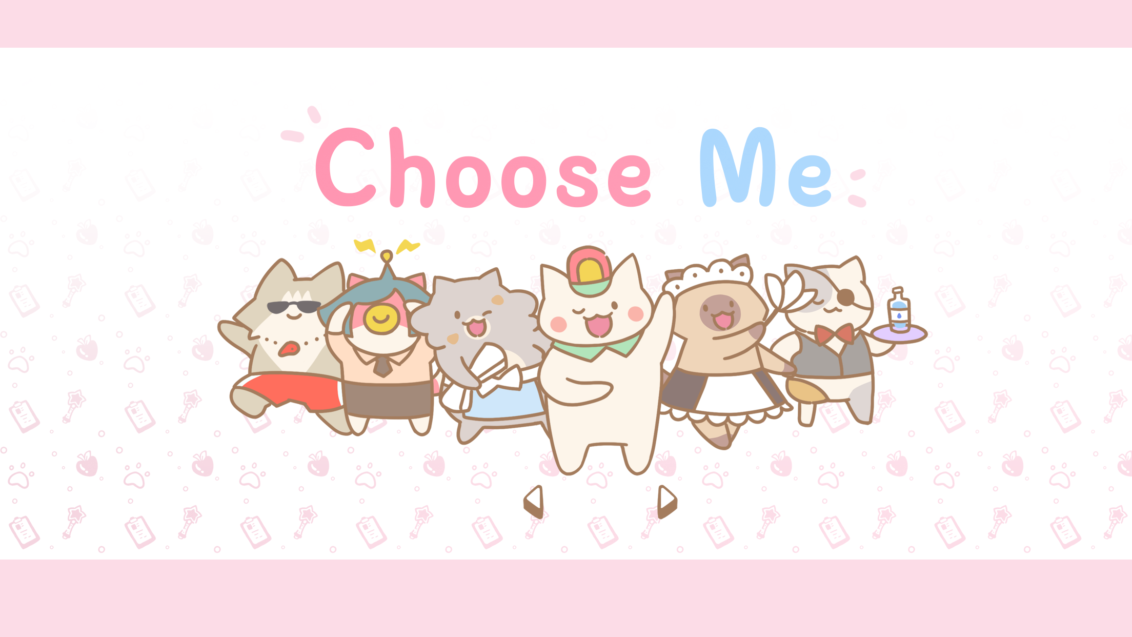 Cat Spa Game Screenshot