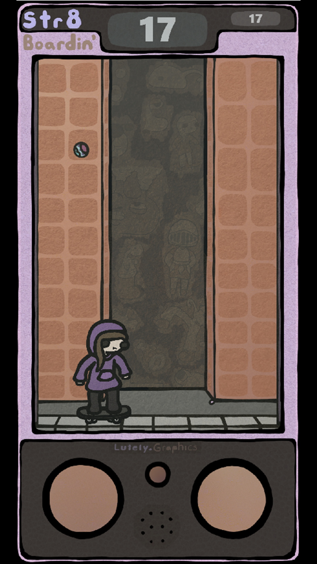 Str8 Boardin' 게임 스크린샷